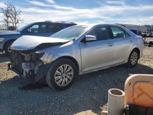 Toyota Camry 2.5L 4 2013