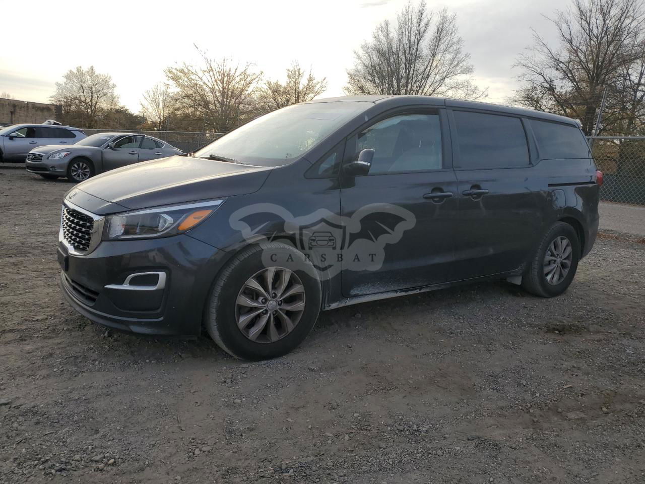 Kia Sedona LX 3.3L  6 2021