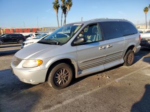 Chrysler Town & Country 3.8L 6 2002