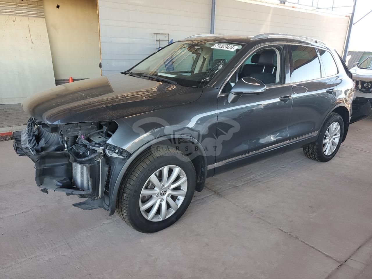 Volkswagen Touareg V6 TDI 3.0L 6 2011