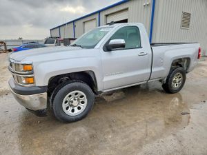Chevrolet Silverado 1500 4.3L 6 2015