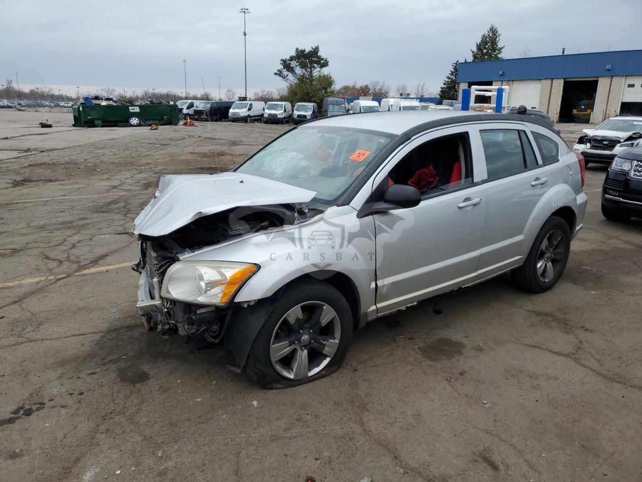 Dodge Caliber MAINSTREET 2.0L 4 2011