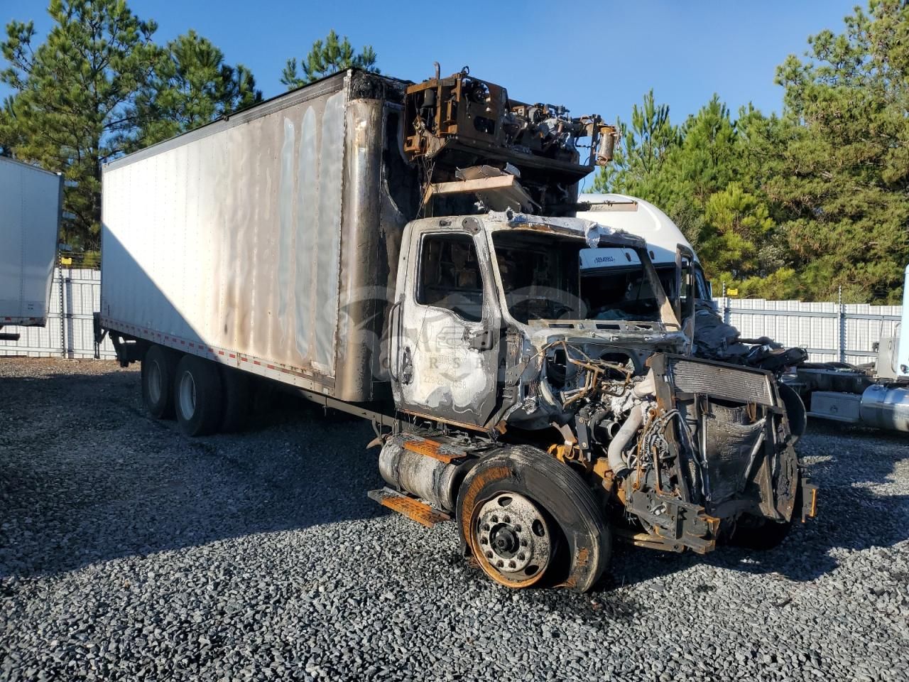 International MV Series 8.9L 6 2022