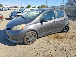 Toyota Yaris 1.5L 4 2014