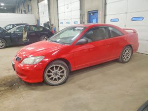 Honda Civic 1.7L 4 2005
