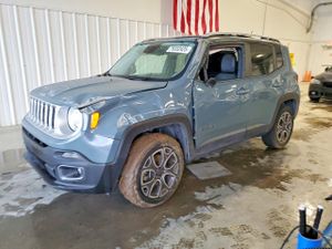 Jeep Renegade 2.4L 4 2017