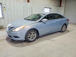 Hyundai Sonata 2.4L 4 2011