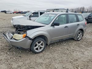 Subaru Forester 2.5L 4 2009