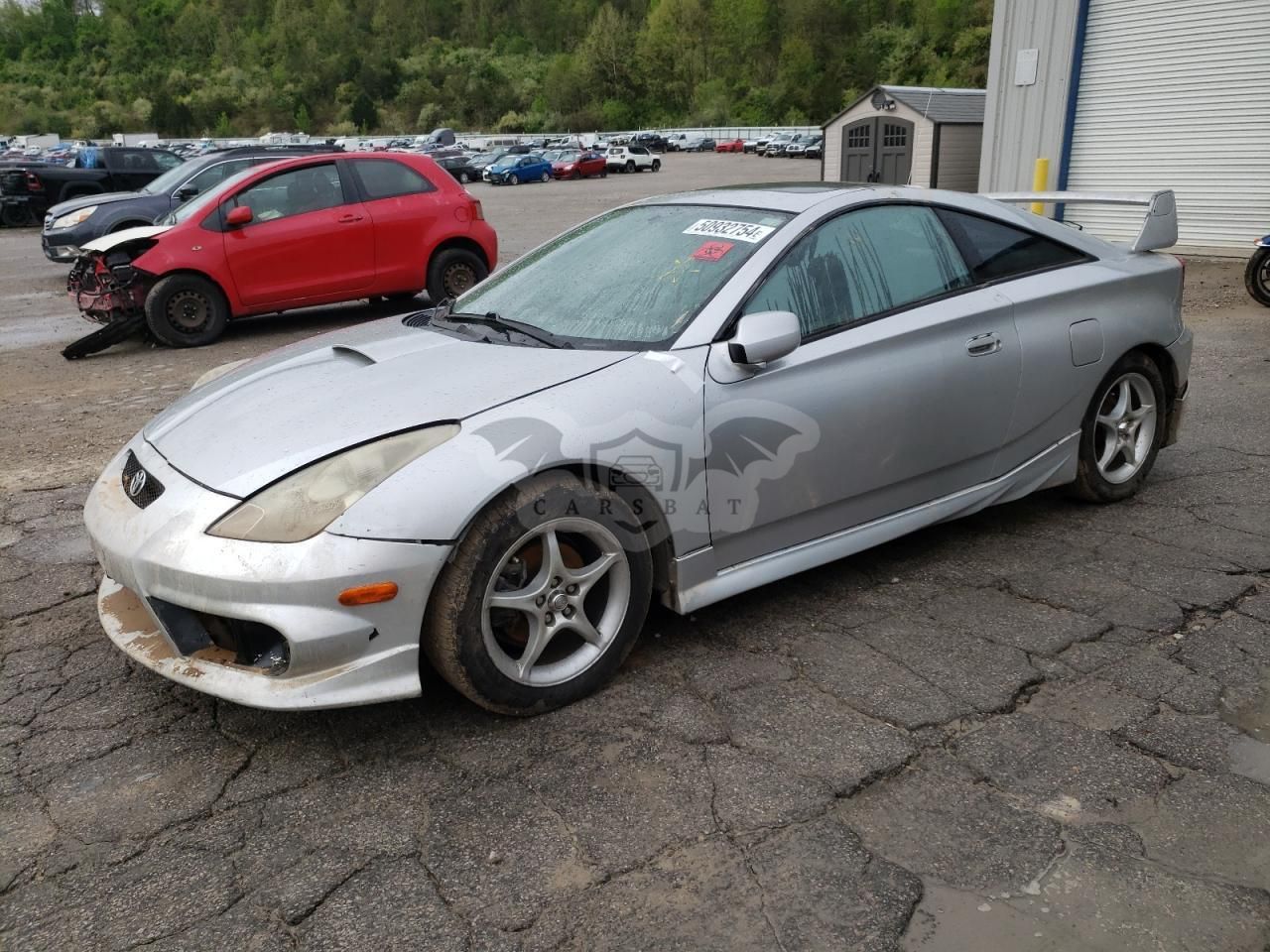 Toyota Celica GT-S 1.8L 4 2001