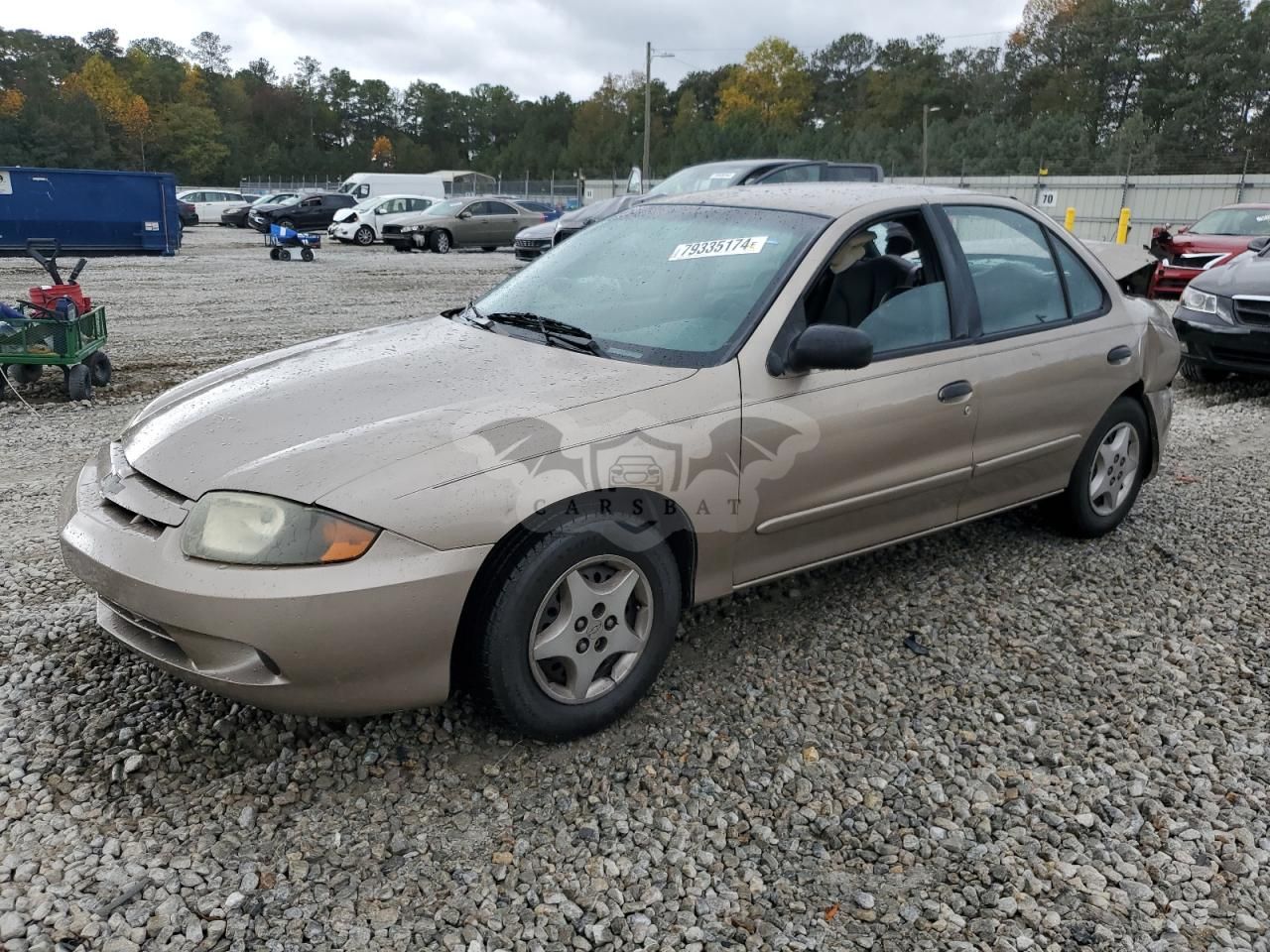 Chevrolet Cavalier 2.2L 4 2004