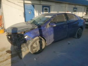 Toyota Corolla 1.8L 4 2014