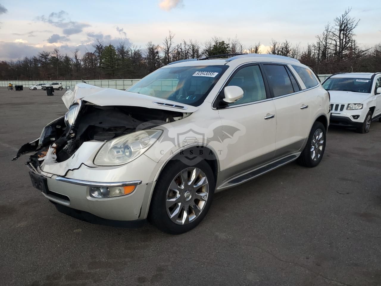 Buick Enclave 2011