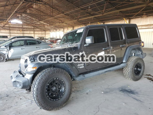 Jeep Wrangler SPORT 3.6L  6 2020