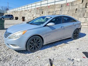 Hyundai Sonata 2.0L 4 2011