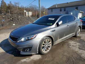Kia Optima 2.0L 4 2015