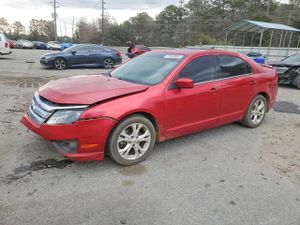 Ford Fusion 2.5L 4 2012