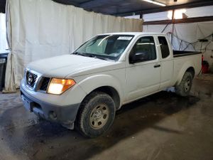 Nissan Frontier 2.5L 4 2007