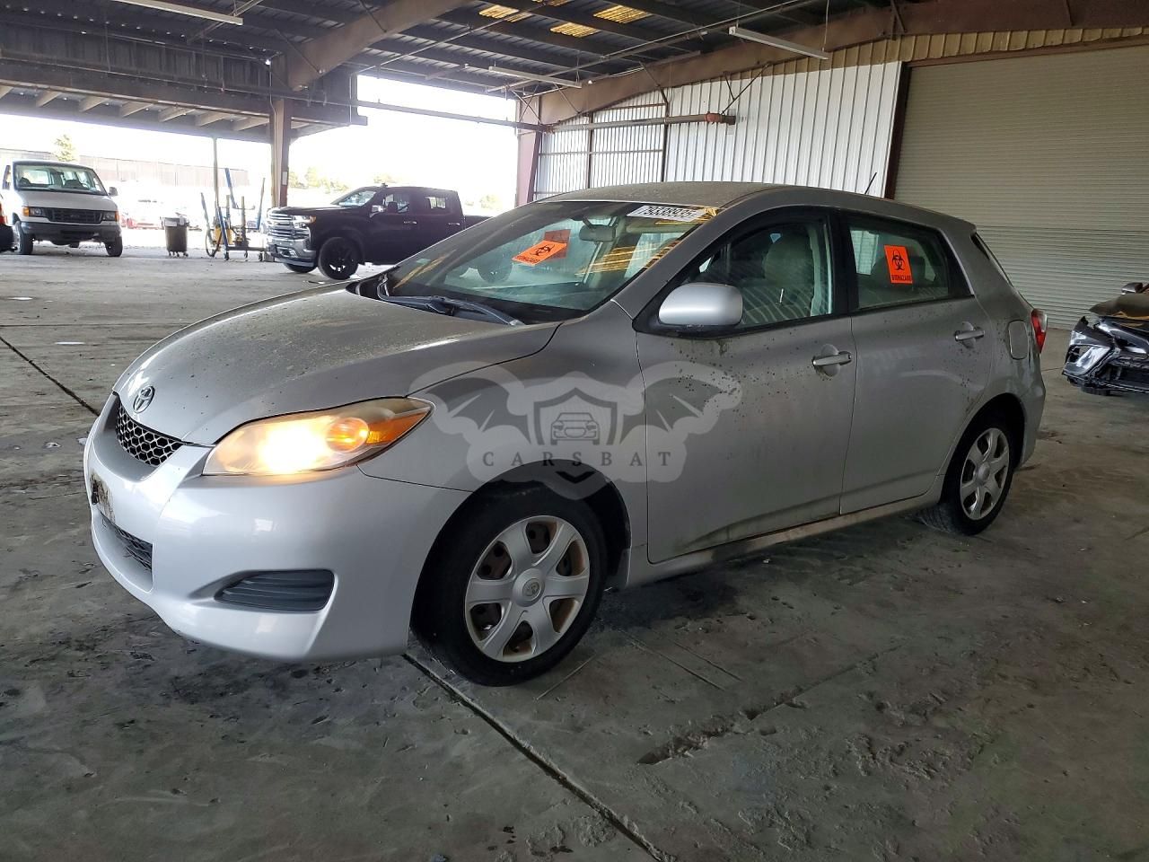 Toyota Matrix 2009