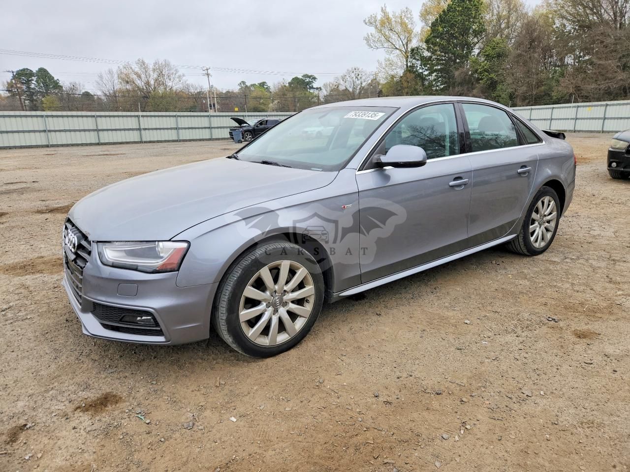 Audi A4 2015