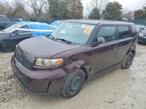 Scion xB 2.4L 4 2008