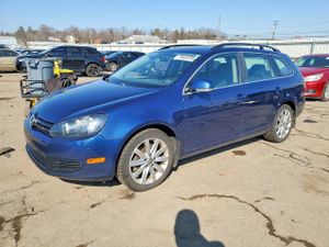 Volkswagen Jetta 2.0L 4 2014