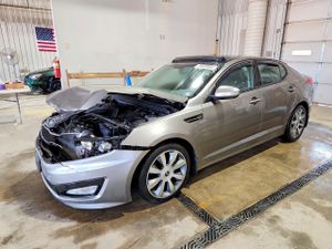 Kia Optima 2.0L 4 2013