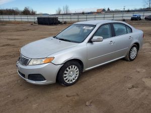 Kia Optima 2.4L 4 2010
