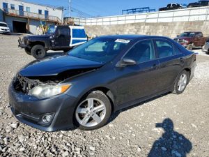 Toyota Camry 2.5L 4 2013