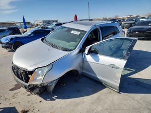 Cadillac SRX 3.6L 6 2012