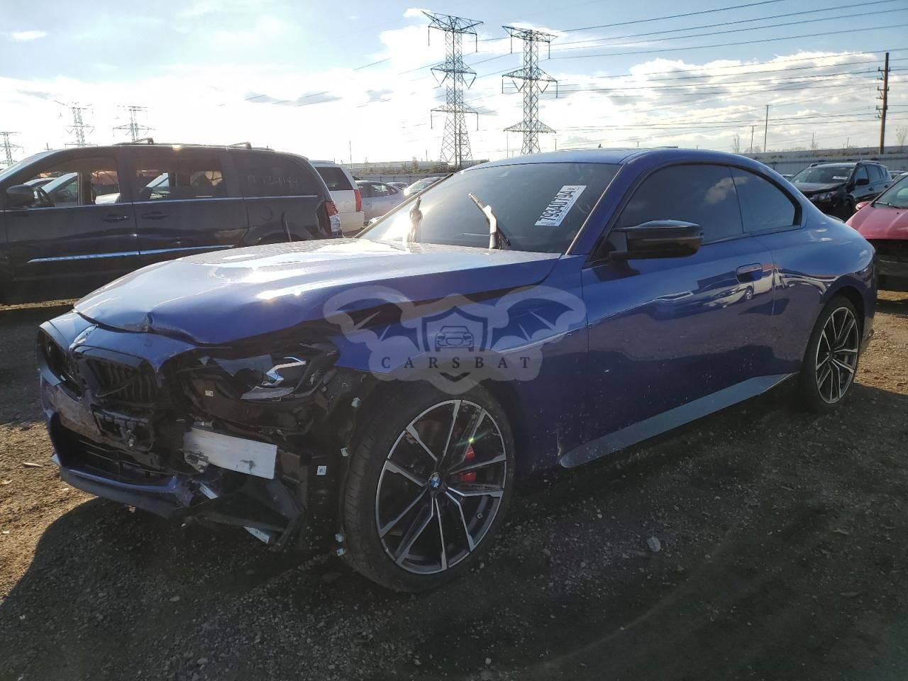 BMW M2 3.0L 6 2023