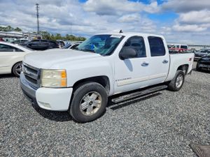 Chevrolet Silverado 1500 5.3L 8 2007