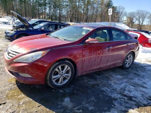 Hyundai Sonata 2.4L 4 2011