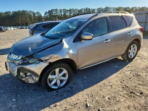 Nissan Murano 3.5L 6 2010