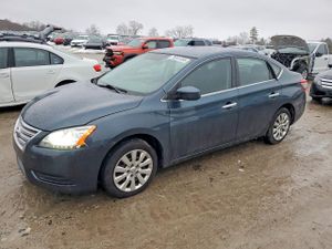 Nissan Sentra 1.8L 4 2014