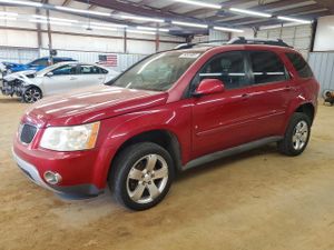 Pontiac Torrent 3.4L 6 2006