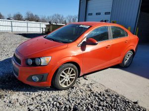 Chevrolet Aveo (Sonic) 1.8L 4 2012