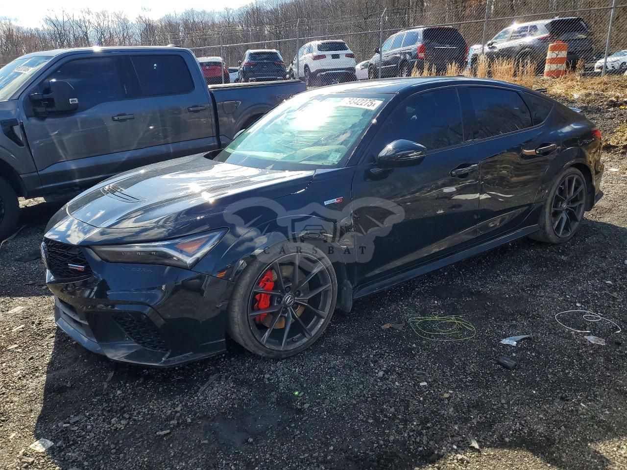 Acura Integra 2025