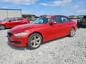 BMW 3 Series 2.0L 4 2014