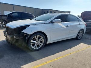 Hyundai Sonata 2.4L 4 2012