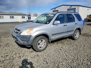 Honda CR-V 2.4L 4 2004