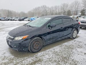 Honda Civic 1.8L 4 2012