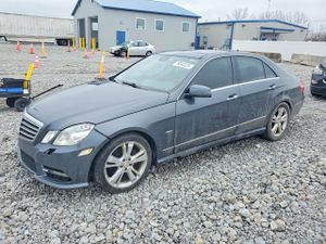Mercedes-Benz E 3.5L 6 2012