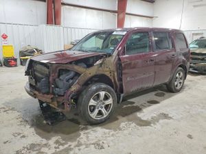 Honda Pilot 3.5L 6 2015