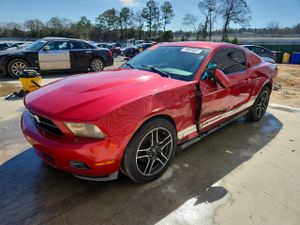 Ford Mustang 4.0L 6 2010