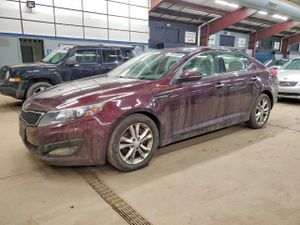 Kia Optima 2.0L 4 2012