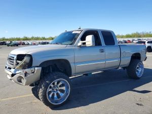 GMC Sierra 5.3L 8 2004