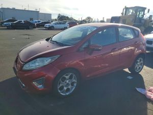 Ford Fiesta 1.6L 4 2011