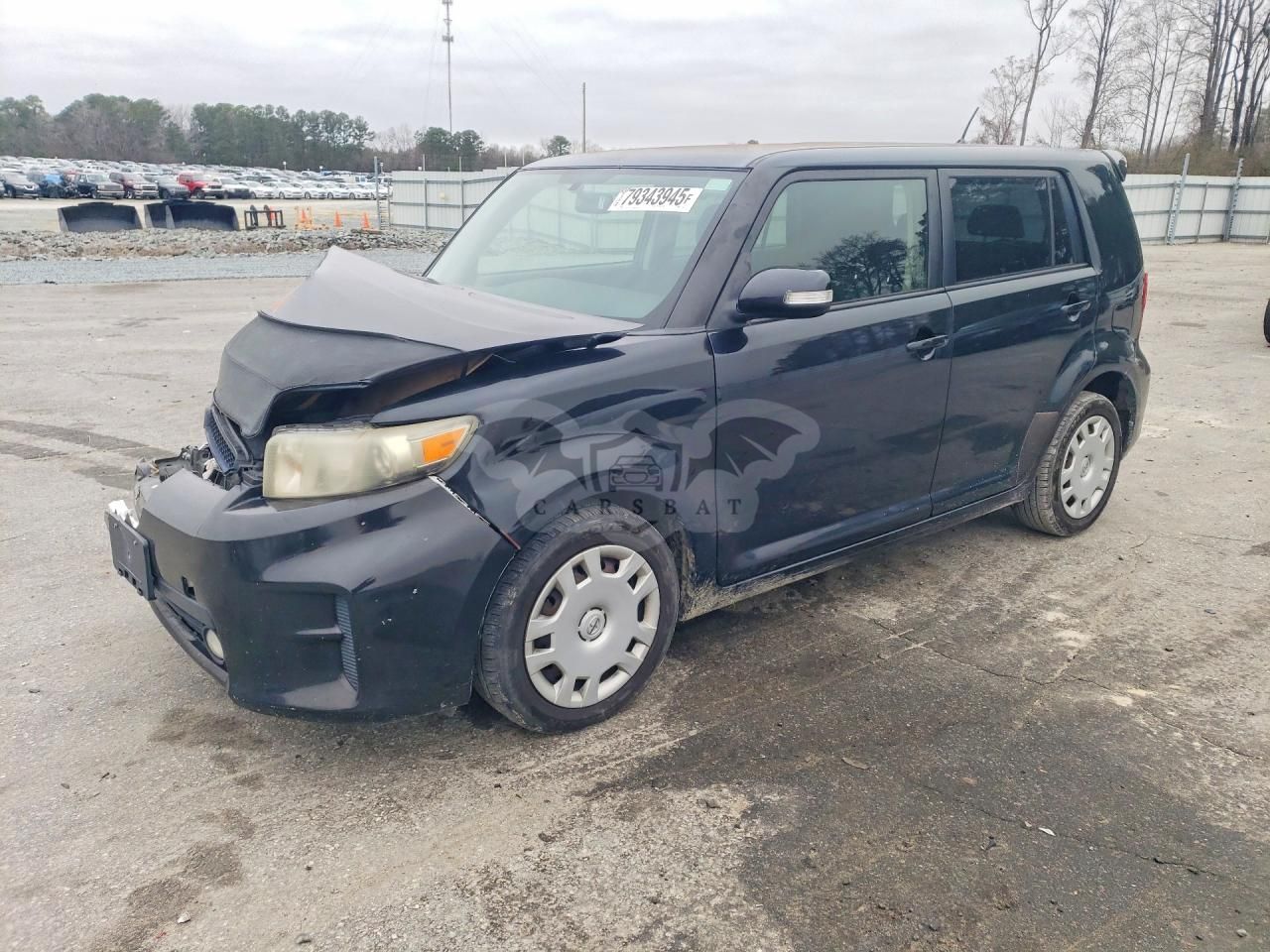 Scion xB 2.4L 4 2012
