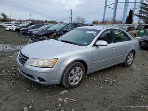 Hyundai Sonata 2.4L 4 2009