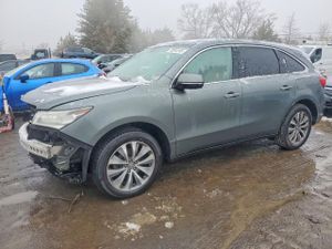 Acura MDX 3.5L 6 2014
